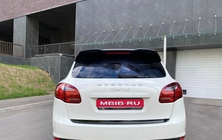 Porsche Cayenne III, 2011 год, 1 950 000 рублей, 28 фотография