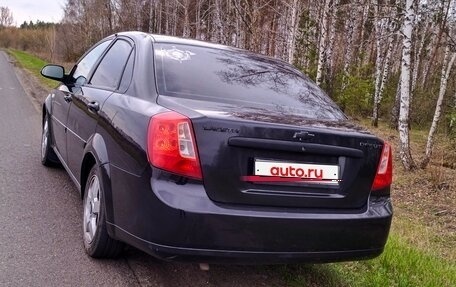 Chevrolet Lacetti, 2007 год, 560 000 рублей, 5 фотография