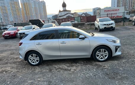 KIA cee'd III, 2020 год, 2 000 000 рублей, 2 фотография
