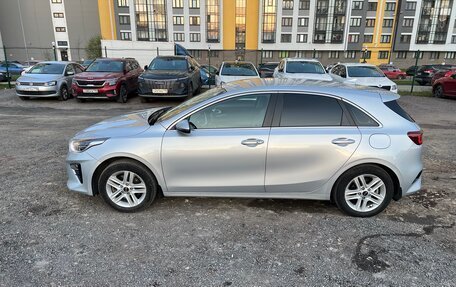KIA cee'd III, 2020 год, 2 000 000 рублей, 4 фотография