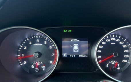 KIA cee'd III, 2020 год, 2 000 000 рублей, 7 фотография
