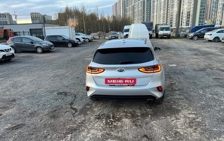 KIA cee'd III, 2020 год, 2 000 000 рублей, 3 фотография