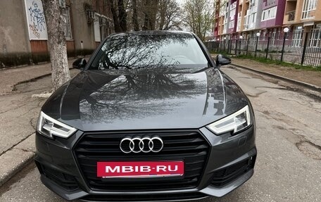 Audi A4, 2017 год, 3 100 000 рублей, 3 фотография