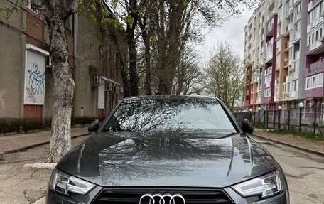 Audi A4, 2017 год, 3 100 000 рублей, 2 фотография