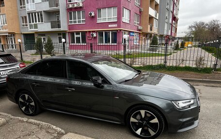 Audi A4, 2017 год, 3 100 000 рублей, 5 фотография