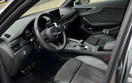 Audi A4, 2017 год, 3 100 000 рублей, 9 фотография