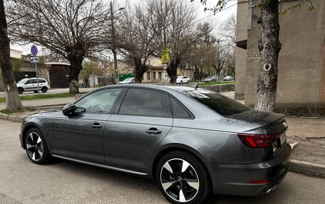 Audi A4, 2017 год, 3 100 000 рублей, 8 фотография