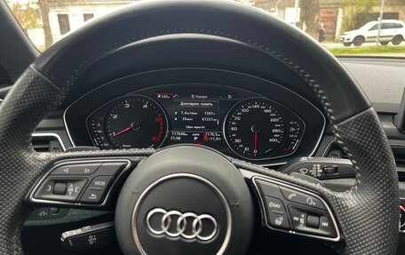Audi A4, 2017 год, 3 100 000 рублей, 14 фотография