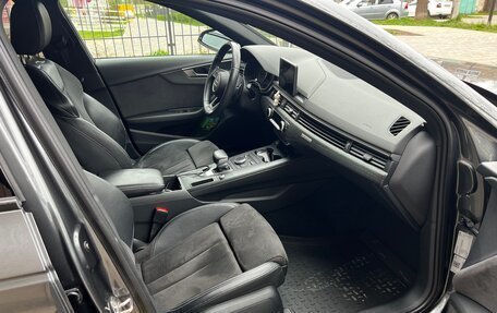 Audi A4, 2017 год, 3 100 000 рублей, 10 фотография