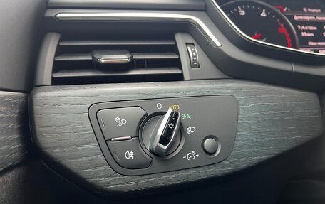 Audi A4, 2017 год, 3 100 000 рублей, 15 фотография