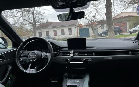 Audi A4, 2017 год, 3 100 000 рублей, 11 фотография