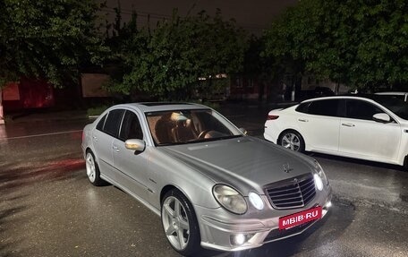 Mercedes-Benz E-Класс, 2004 год, 1 240 000 рублей, 2 фотография