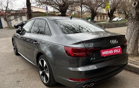 Audi A4, 2017 год, 3 100 000 рублей, 7 фотография