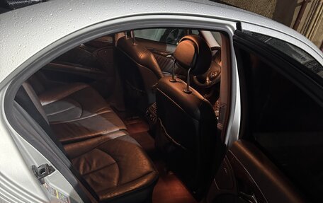 Mercedes-Benz E-Класс, 2004 год, 1 240 000 рублей, 11 фотография