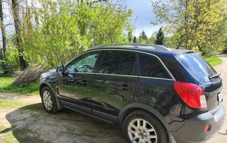 Opel Antara I, 2013 год, 1 480 000 рублей, 7 фотография