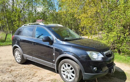 Opel Antara I, 2013 год, 1 480 000 рублей, 3 фотография