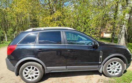 Opel Antara I, 2013 год, 1 480 000 рублей, 4 фотография