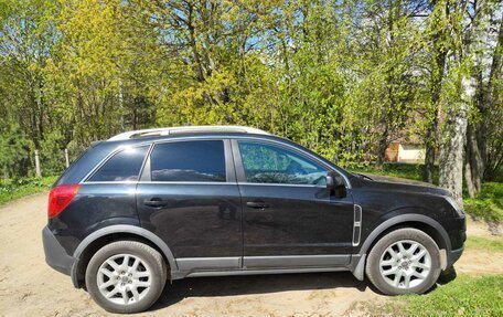 Opel Antara I, 2013 год, 1 480 000 рублей, 5 фотография
