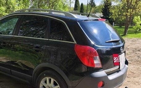 Opel Antara I, 2013 год, 1 480 000 рублей, 12 фотография