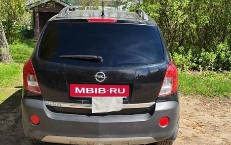 Opel Antara I, 2013 год, 1 480 000 рублей, 10 фотография