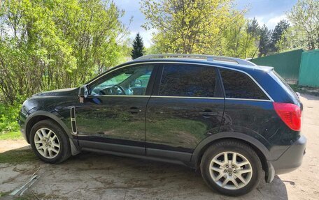 Opel Antara I, 2013 год, 1 480 000 рублей, 13 фотография
