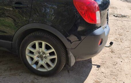 Opel Antara I, 2013 год, 1 480 000 рублей, 17 фотография