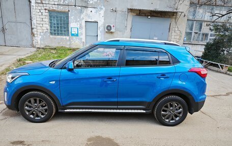 Hyundai Creta I рестайлинг, 2020 год, 1 900 000 рублей, 4 фотография