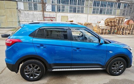 Hyundai Creta I рестайлинг, 2020 год, 1 900 000 рублей, 3 фотография
