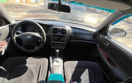 Hyundai Sonata IV рестайлинг, 2006 год, 420 000 рублей, 5 фотография