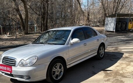 Hyundai Sonata IV рестайлинг, 2006 год, 420 000 рублей, 2 фотография