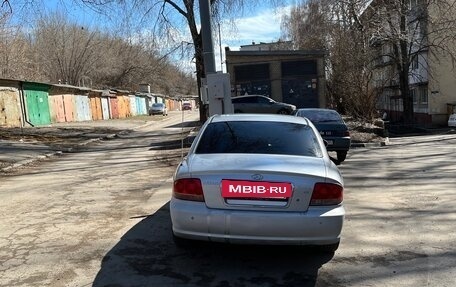 Hyundai Sonata IV рестайлинг, 2006 год, 420 000 рублей, 4 фотография