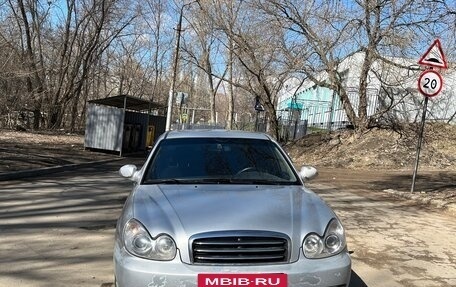Hyundai Sonata IV рестайлинг, 2006 год, 420 000 рублей, 3 фотография