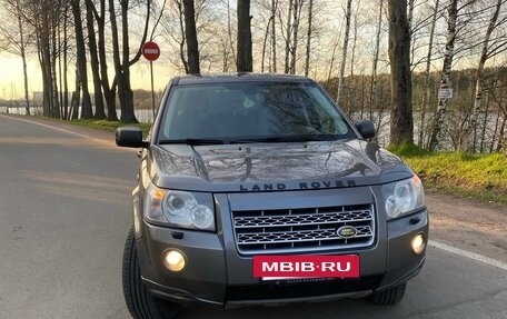 Land Rover Freelander II рестайлинг 2, 2009 год, 1 150 000 рублей, 2 фотография