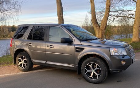Land Rover Freelander II рестайлинг 2, 2009 год, 1 150 000 рублей, 6 фотография