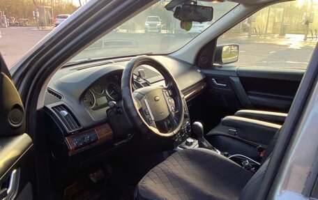 Land Rover Freelander II рестайлинг 2, 2009 год, 1 150 000 рублей, 7 фотография