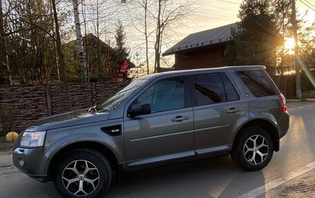 Land Rover Freelander II рестайлинг 2, 2009 год, 1 150 000 рублей, 5 фотография