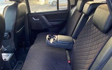 Land Rover Freelander II рестайлинг 2, 2009 год, 1 150 000 рублей, 16 фотография