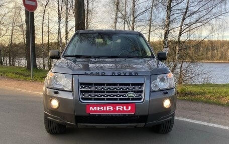 Land Rover Freelander II рестайлинг 2, 2009 год, 1 150 000 рублей, 3 фотография