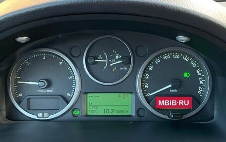 Land Rover Freelander II рестайлинг 2, 2009 год, 1 150 000 рублей, 8 фотография
