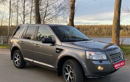 Land Rover Freelander II рестайлинг 2, 2009 год, 1 150 000 рублей, 4 фотография