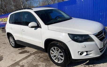 Volkswagen Tiguan I, 2010 год, 890 000 рублей, 5 фотография