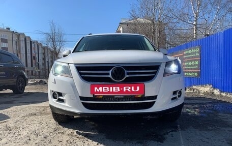 Volkswagen Tiguan I, 2010 год, 890 000 рублей, 4 фотография