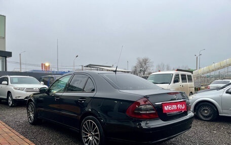 Mercedes-Benz E-Класс, 2007 год, 875 000 рублей, 5 фотография