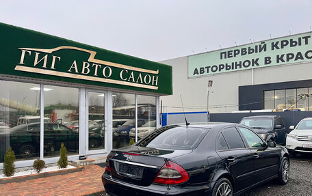 Mercedes-Benz E-Класс, 2007 год, 875 000 рублей, 6 фотография