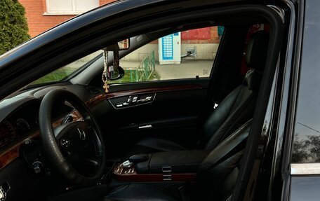 Mercedes-Benz S-Класс, 2007 год, 1 200 000 рублей, 5 фотография