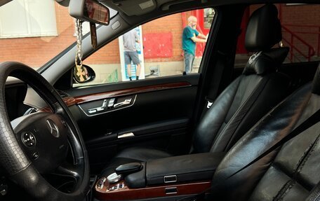 Mercedes-Benz S-Класс, 2007 год, 1 200 000 рублей, 6 фотография