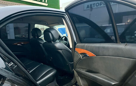 Mercedes-Benz E-Класс, 2007 год, 875 000 рублей, 14 фотография