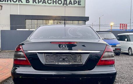 Mercedes-Benz E-Класс, 2007 год, 875 000 рублей, 7 фотография