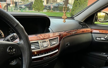 Mercedes-Benz S-Класс, 2007 год, 1 200 000 рублей, 7 фотография