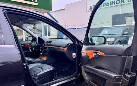 Mercedes-Benz E-Класс, 2007 год, 875 000 рублей, 9 фотография